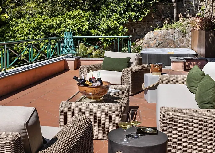 Willa Luxury Private Garden Near Piazza Di Spagna Rzym