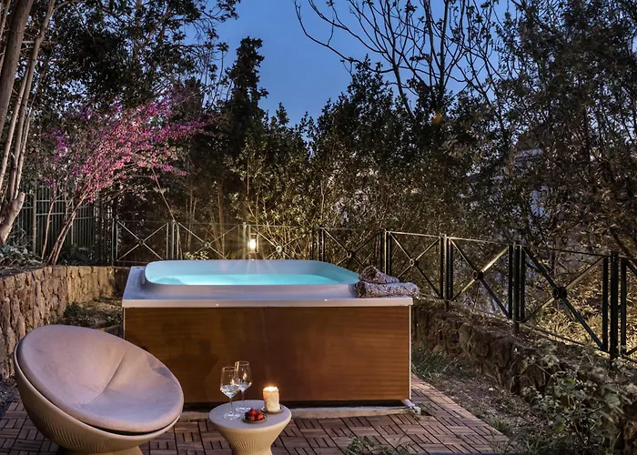 Willa Luxury Private Garden Near Piazza Di Spagna Rzym