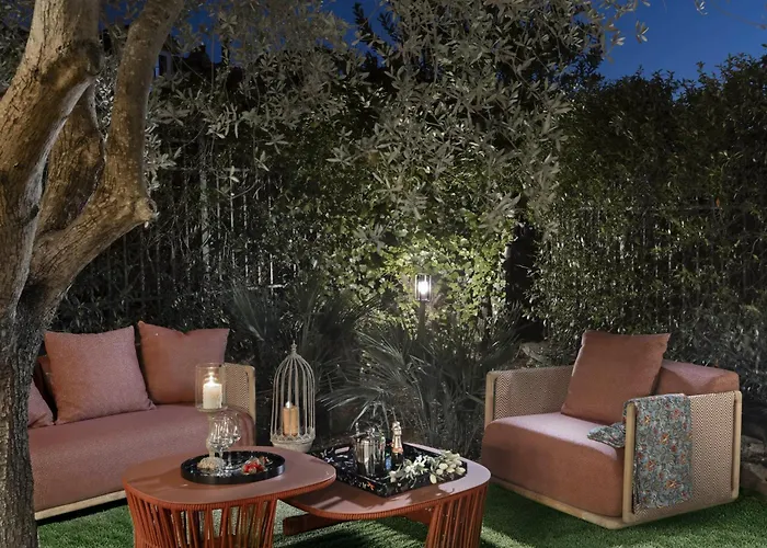 Willa Luxury Private Garden Near Piazza Di Spagna