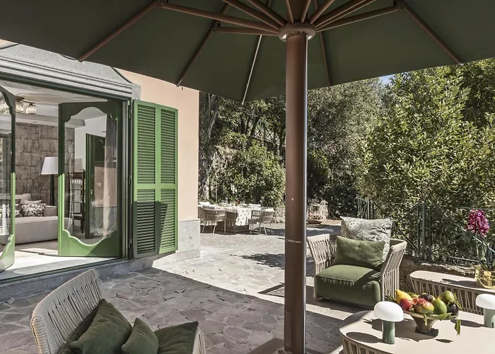 Willa Luxury Private Garden Near Piazza Di Spagna *