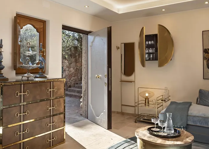 Luxury Private Garden Near Piazza Di Spagna Willa