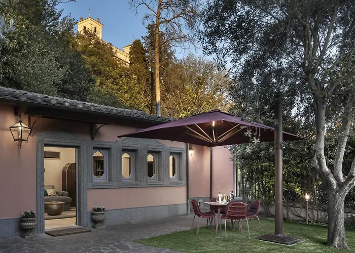 Willa Luxury Private Garden Near Piazza Di Spagna *